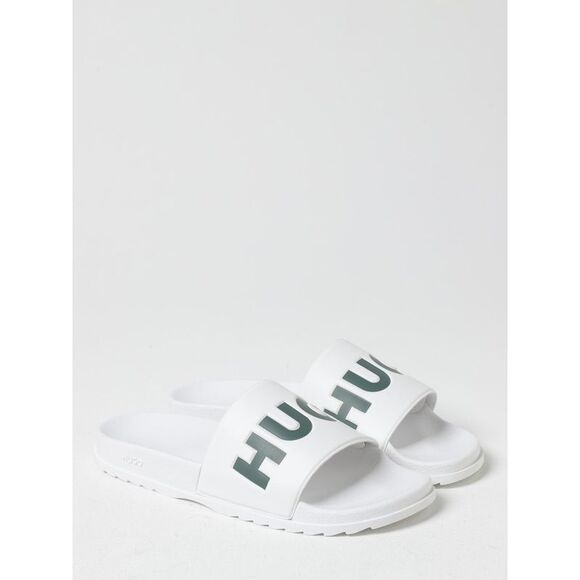 Hugo Sandals Men White
